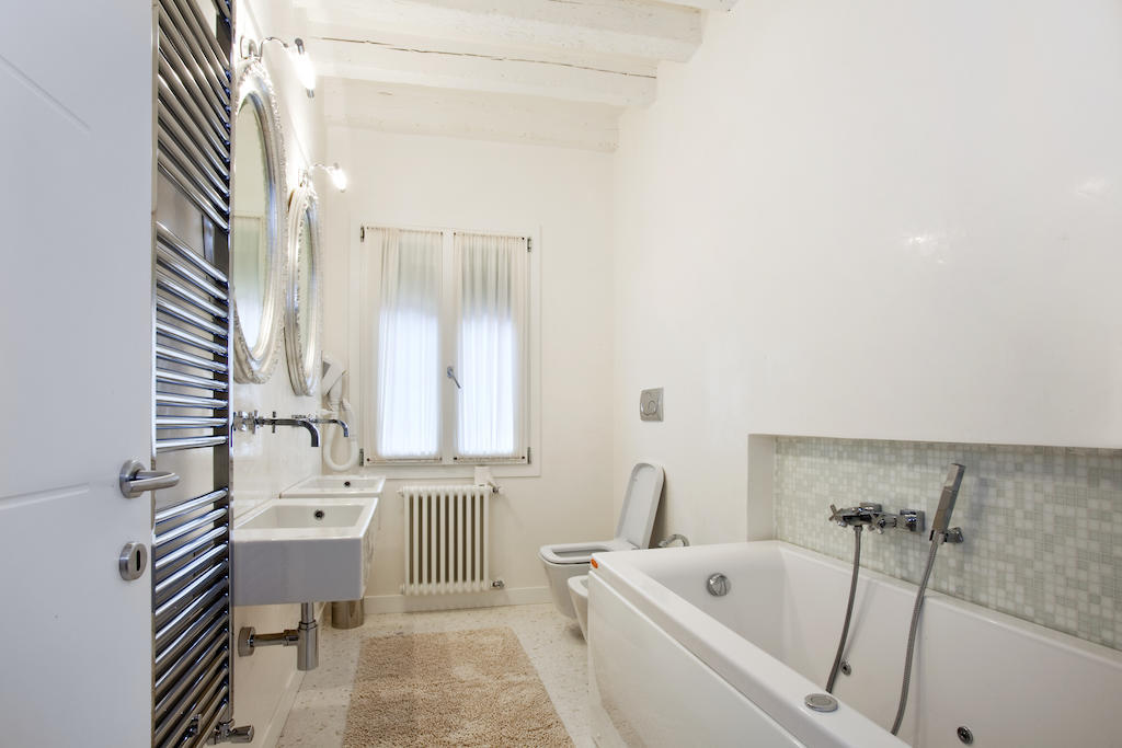 Casa Fortuny Luxury Apartment Veneţia Cameră foto