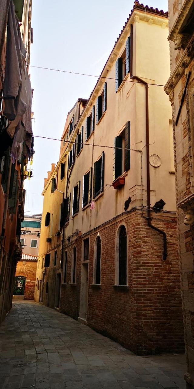 Casa Fortuny Luxury Apartment Veneţia Exterior foto